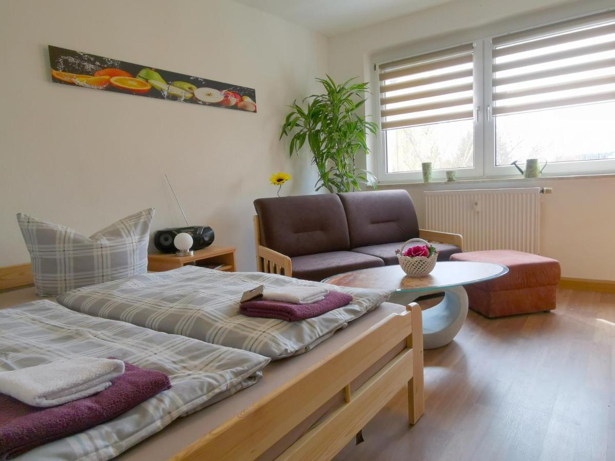 Ferien-Und Gaestewohnung Radebeul Kültér fotó