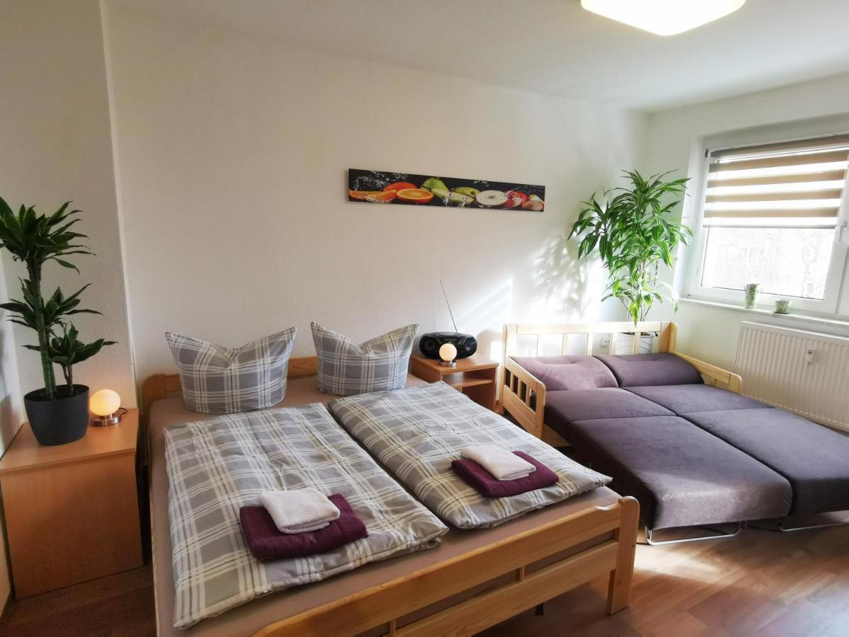 Ferien-Und Gaestewohnung Radebeul Kültér fotó