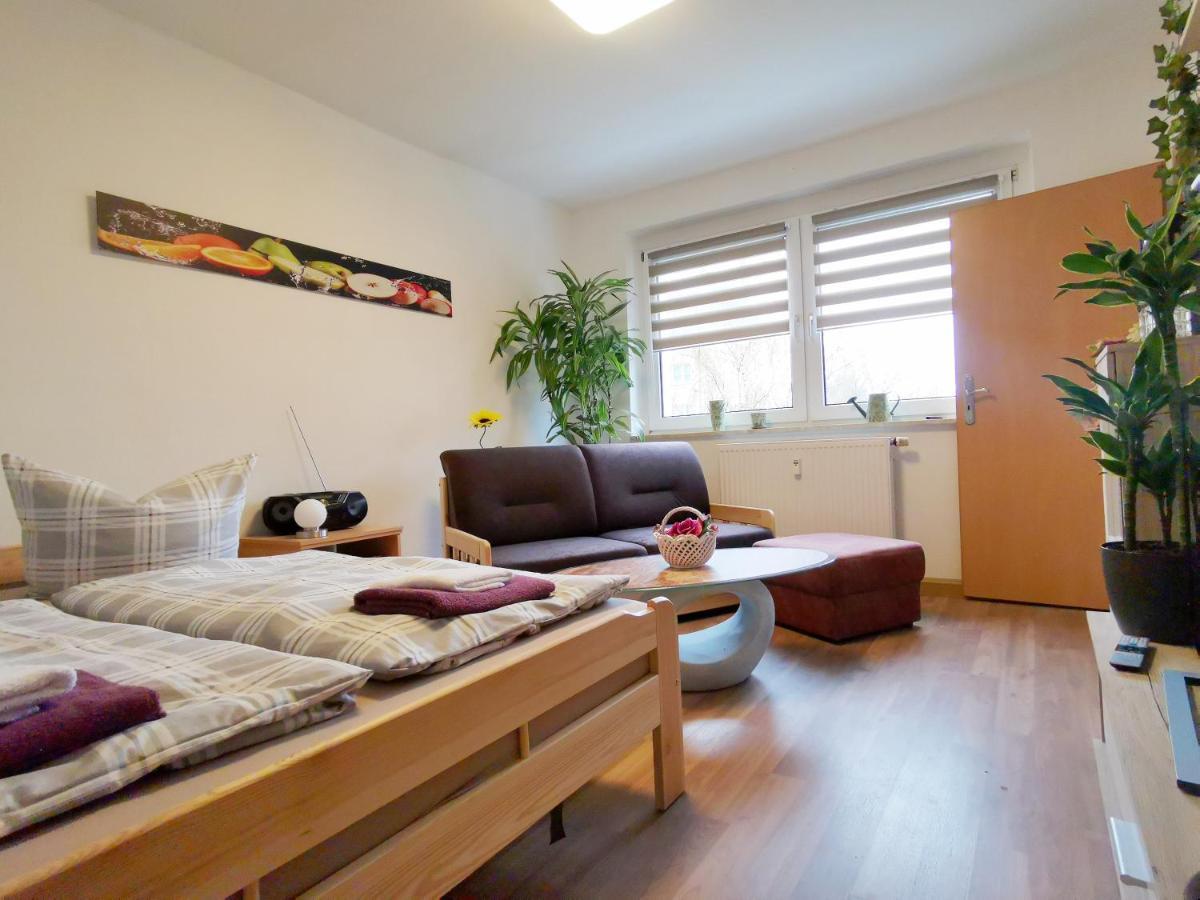 Ferien-Und Gaestewohnung Radebeul Kültér fotó